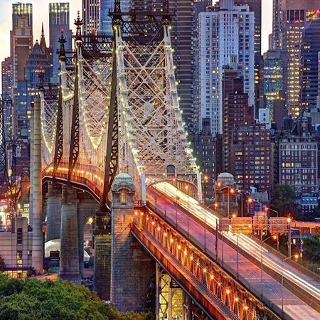 Updated Amazing Bi -Level Condo Minutes From Water Views Of New York City Норт-Берген Экстерьер фото