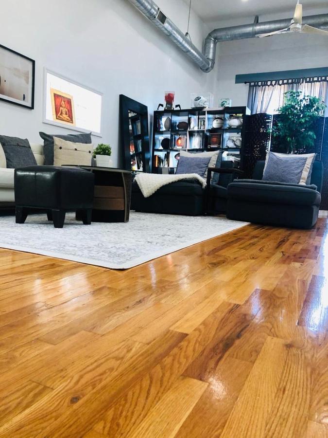 Updated Amazing Bi -Level Condo Minutes From Water Views Of New York City Норт-Берген Экстерьер фото