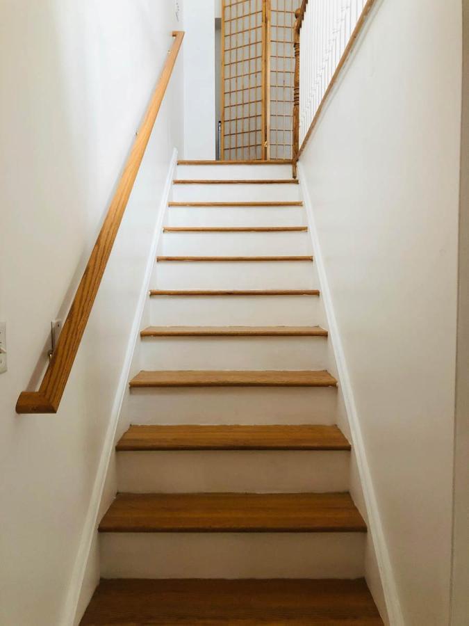 Updated Amazing Bi -Level Condo Minutes From Water Views Of New York City Норт-Берген Экстерьер фото